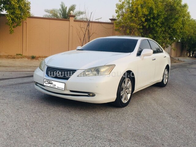 2007 Lexus ES