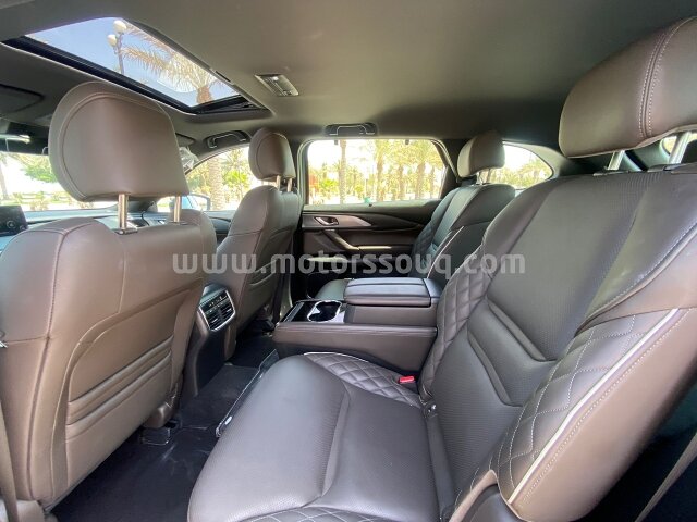 2022 Mazda CX-9
