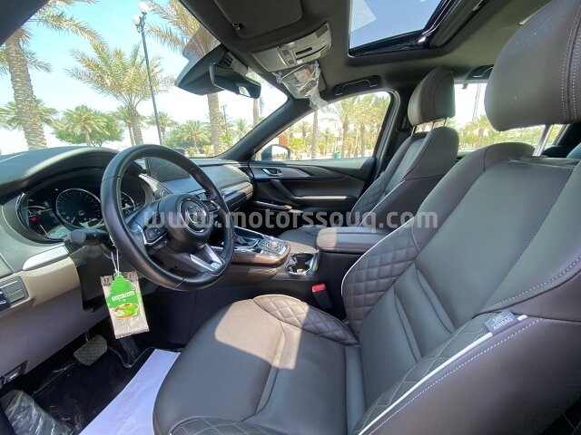 2022 Mazda CX-9