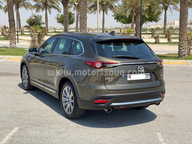 2022 Mazda CX-9