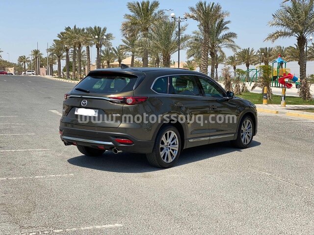 2022 Mazda CX-9