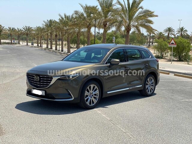 2022 Mazda CX-9