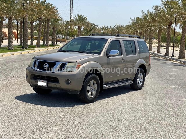 2008 نيسان باث فايندر