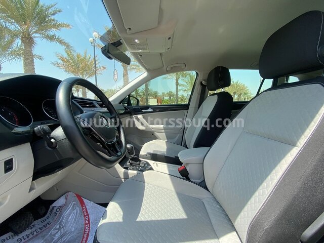 2017 Volkswagen Tiguan