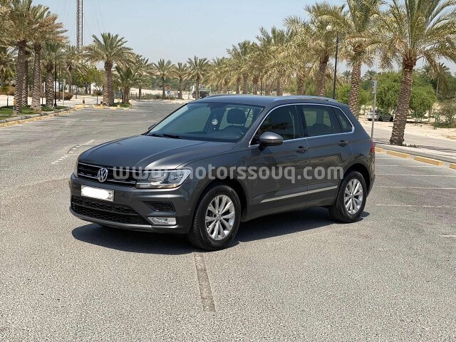 2017 Volkswagen Tiguan