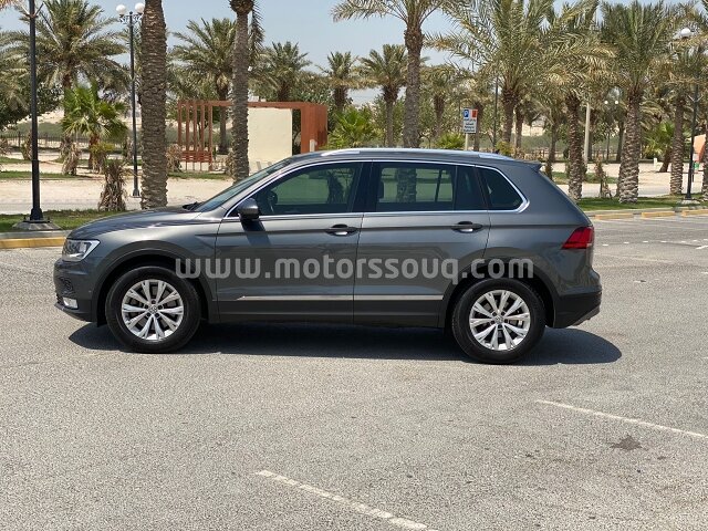 2017 Volkswagen Tiguan