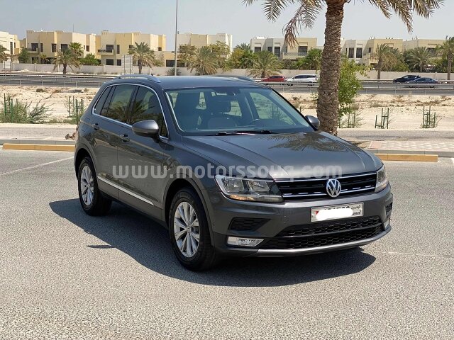 2017 Volkswagen Tiguan