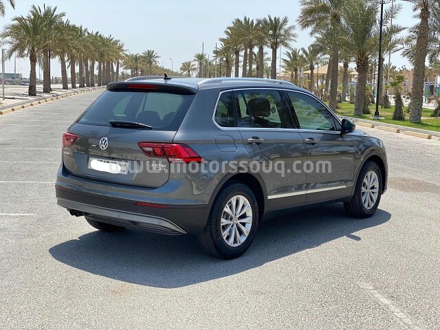 2017 Volkswagen Tiguan