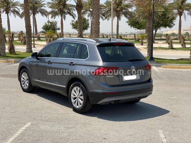 2017 Volkswagen Tiguan