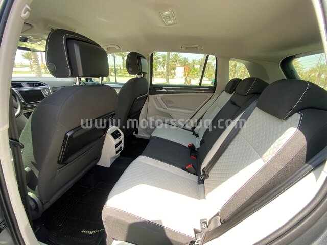 2017 Volkswagen Tiguan