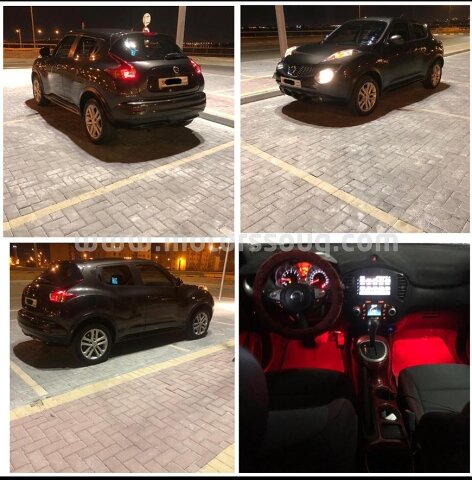 2012 نيسان جوك