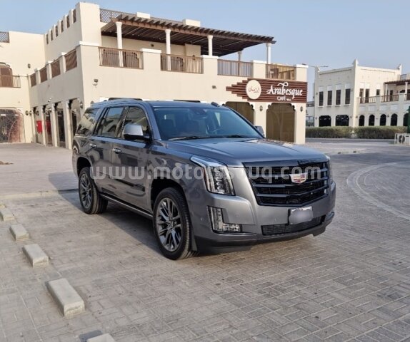 2020 كاديلاك إسكاليد