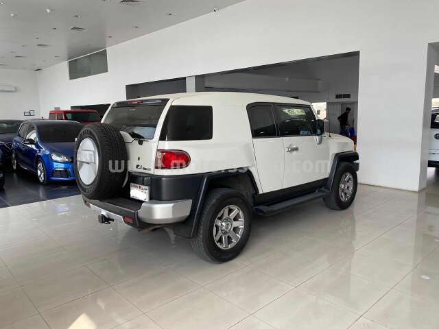 2022 Toyota FJ