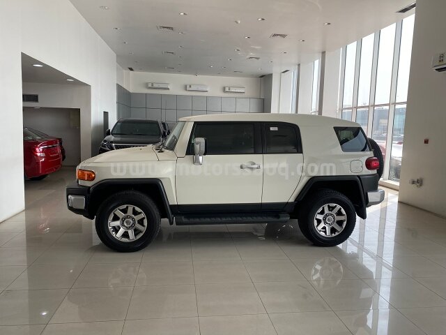 2022 Toyota FJ
