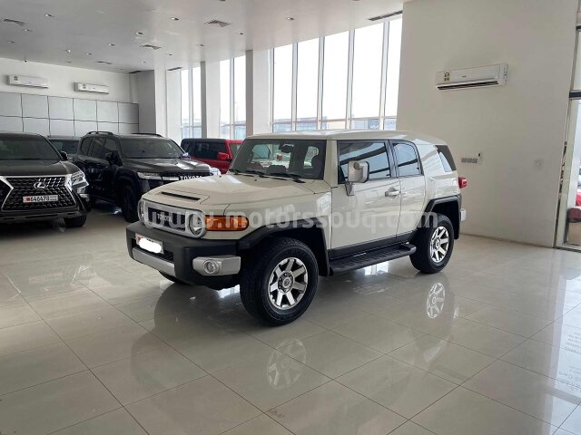 2022 Toyota FJ