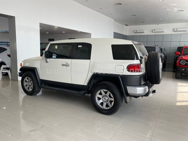 2022 Toyota FJ