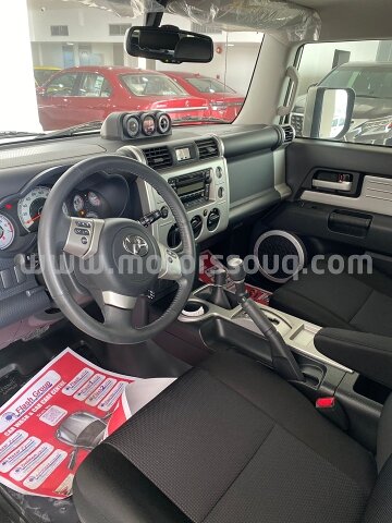 2022 Toyota FJ