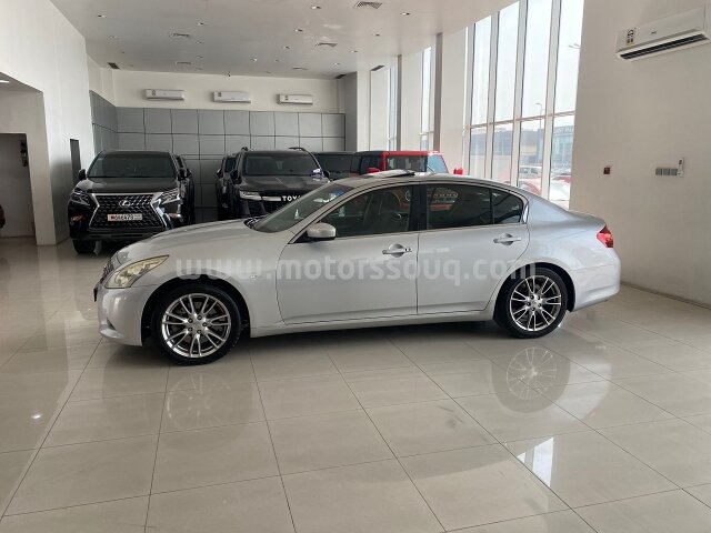 2013 Infiniti G