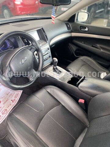 2013 Infiniti G