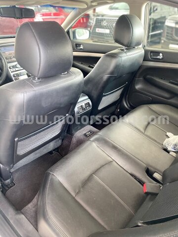 2013 Infiniti G