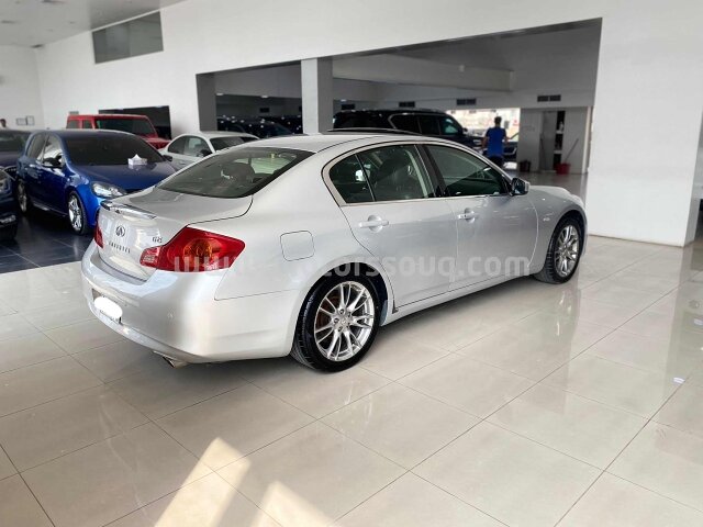 2013 Infiniti G