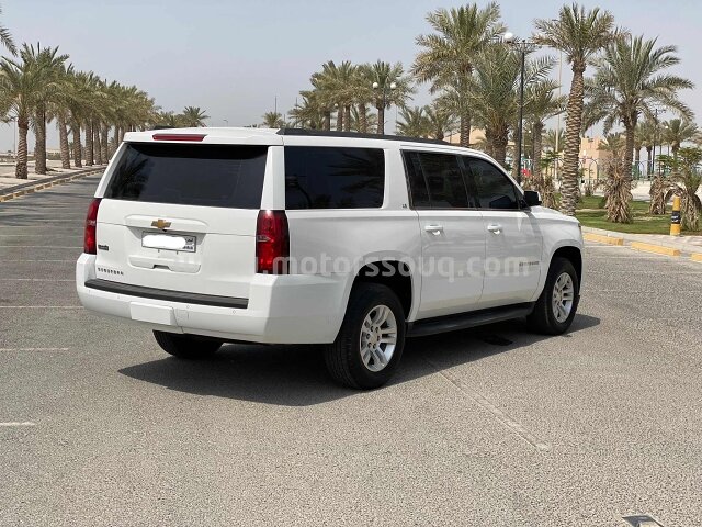 2015 Chevrolet Suburban
