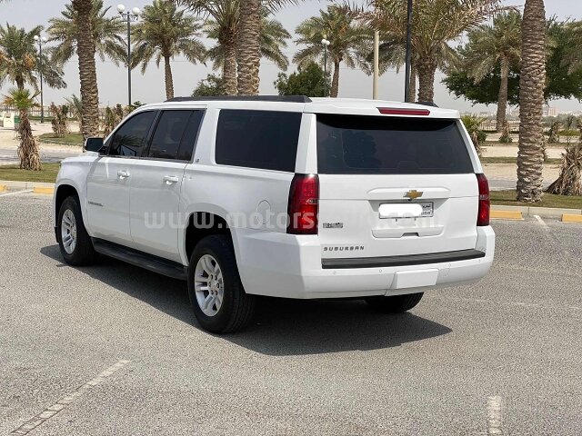 2015 Chevrolet Suburban