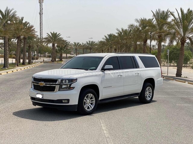 2015 Chevrolet Suburban