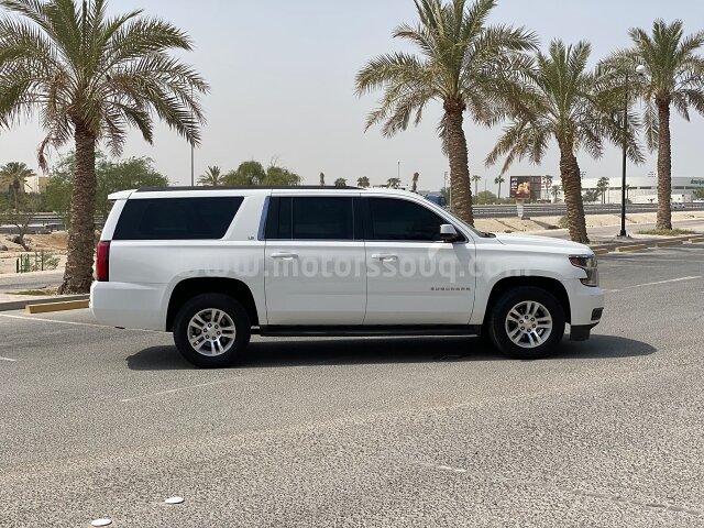 2015 Chevrolet Suburban