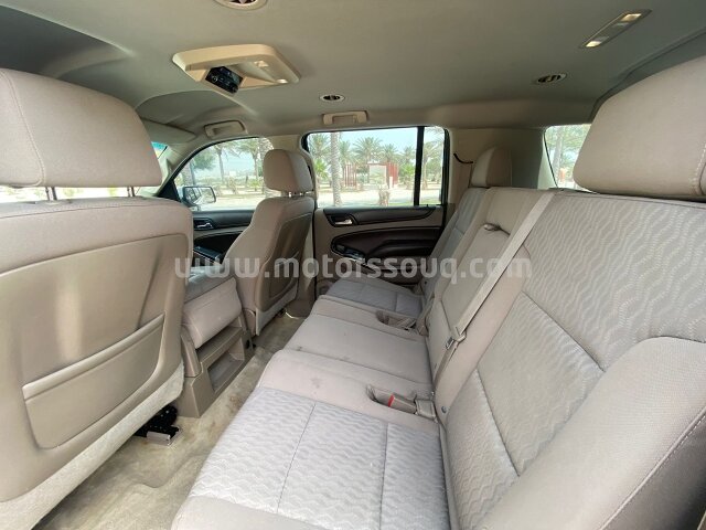 2015 Chevrolet Suburban
