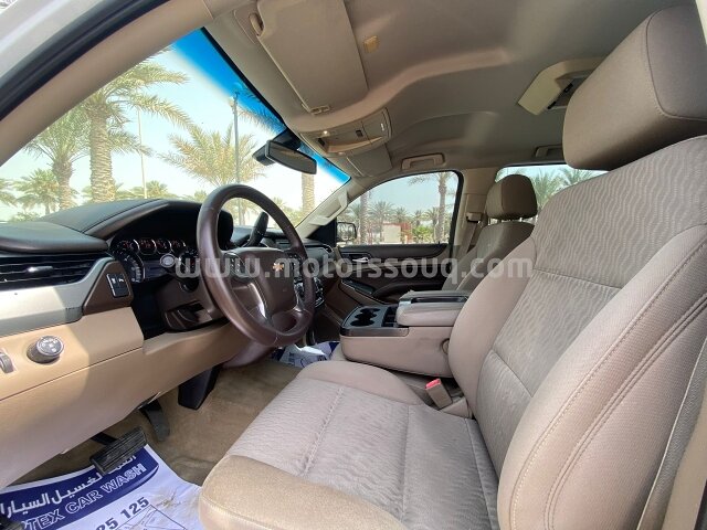 2015 Chevrolet Suburban