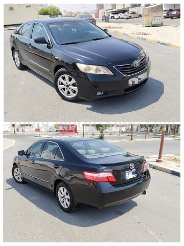 2007 تويوتا كامري
