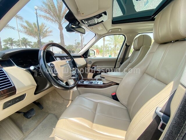 2016 Land Rover Range Rover Sport