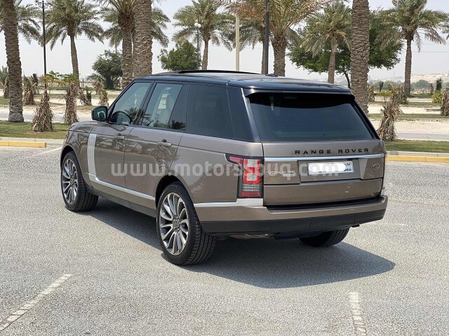 2016 Land Rover Range Rover Sport