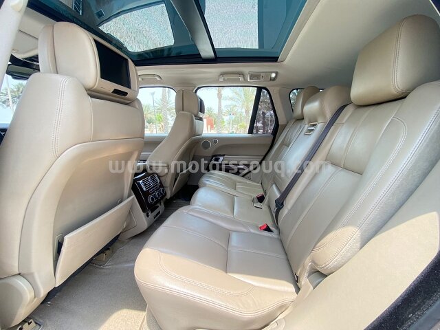2016 Land Rover Range Rover Sport