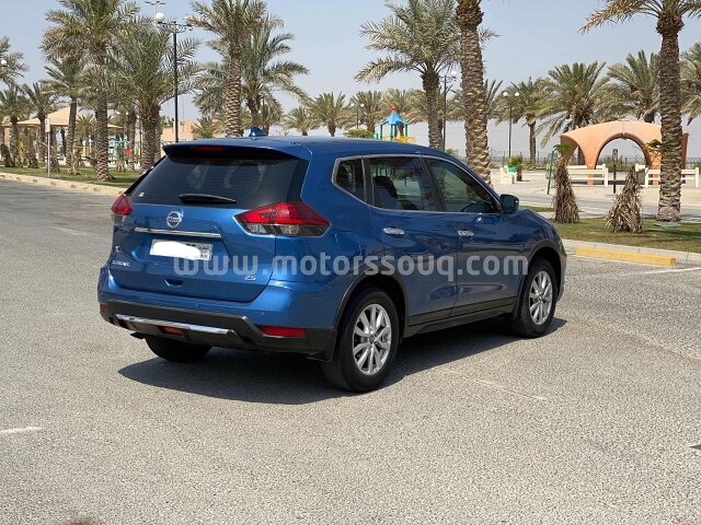 2021 Nissan X-Trail