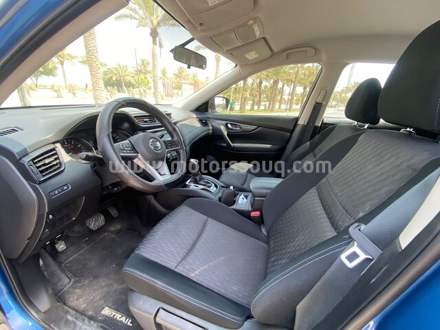 2021 Nissan X-Trail