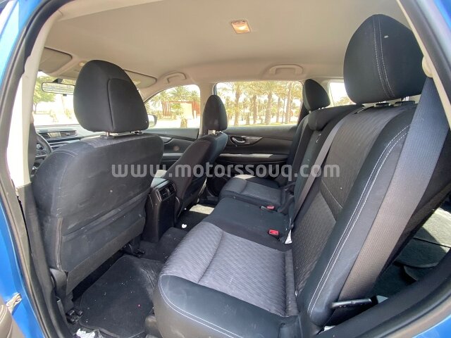 2021 Nissan X-Trail