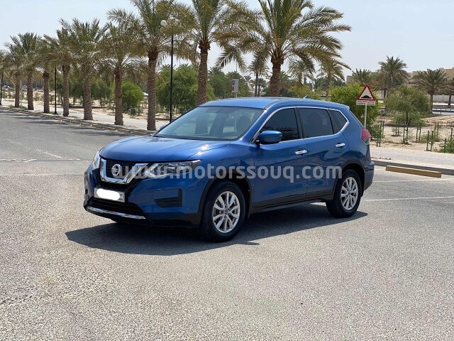 2021 Nissan X-Trail