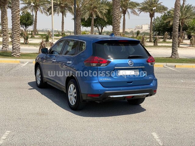 2021 Nissan X-Trail