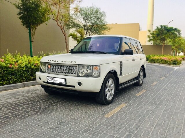2004 لاند روفر رينج روفر سبورت