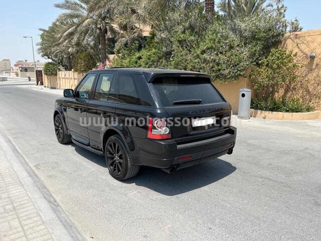 2012 Land Rover Range Rover Sport
