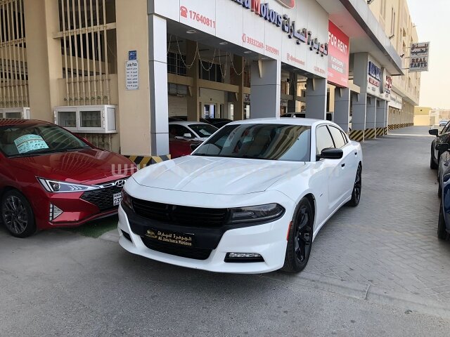 2017 Dodge Charger
