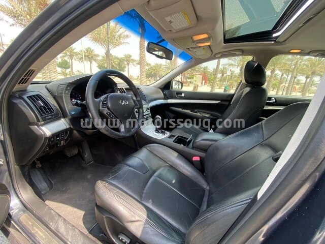2009 Infiniti G