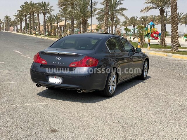 2009 Infiniti G