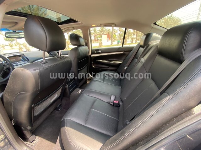 2009 Infiniti G