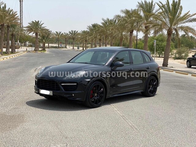 2013 بورش كايين