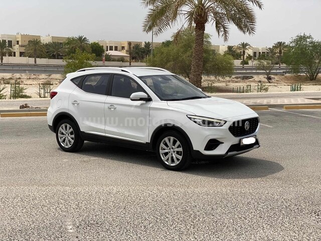2023 MG ZS