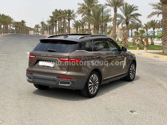 2020 زوتي تي 700