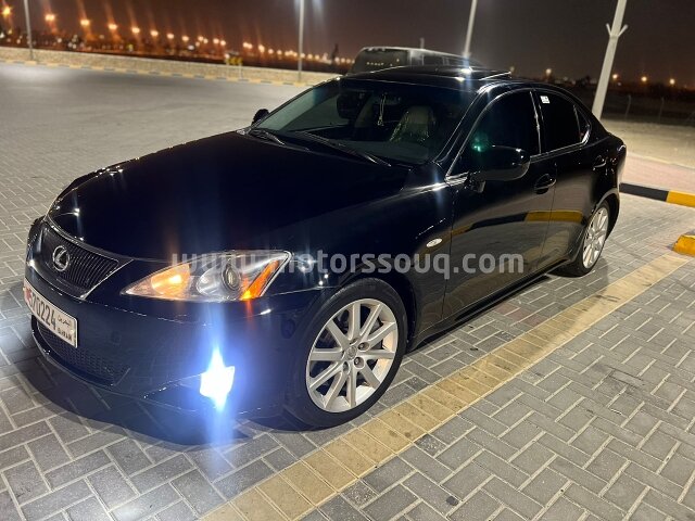 2007 لكزس آي إس